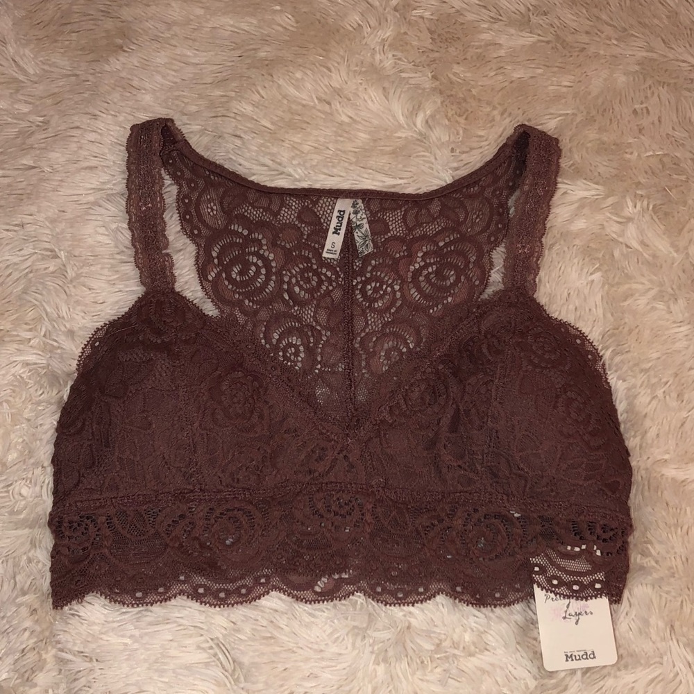 Bralettes - Sexy ✅‼️ - Rose Taupe Color